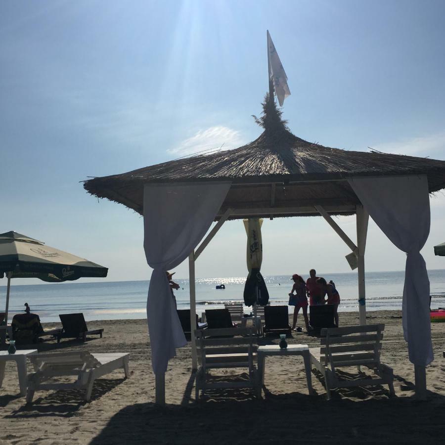 Apartament Briza De Promenada 1 Năvodari Esterno foto