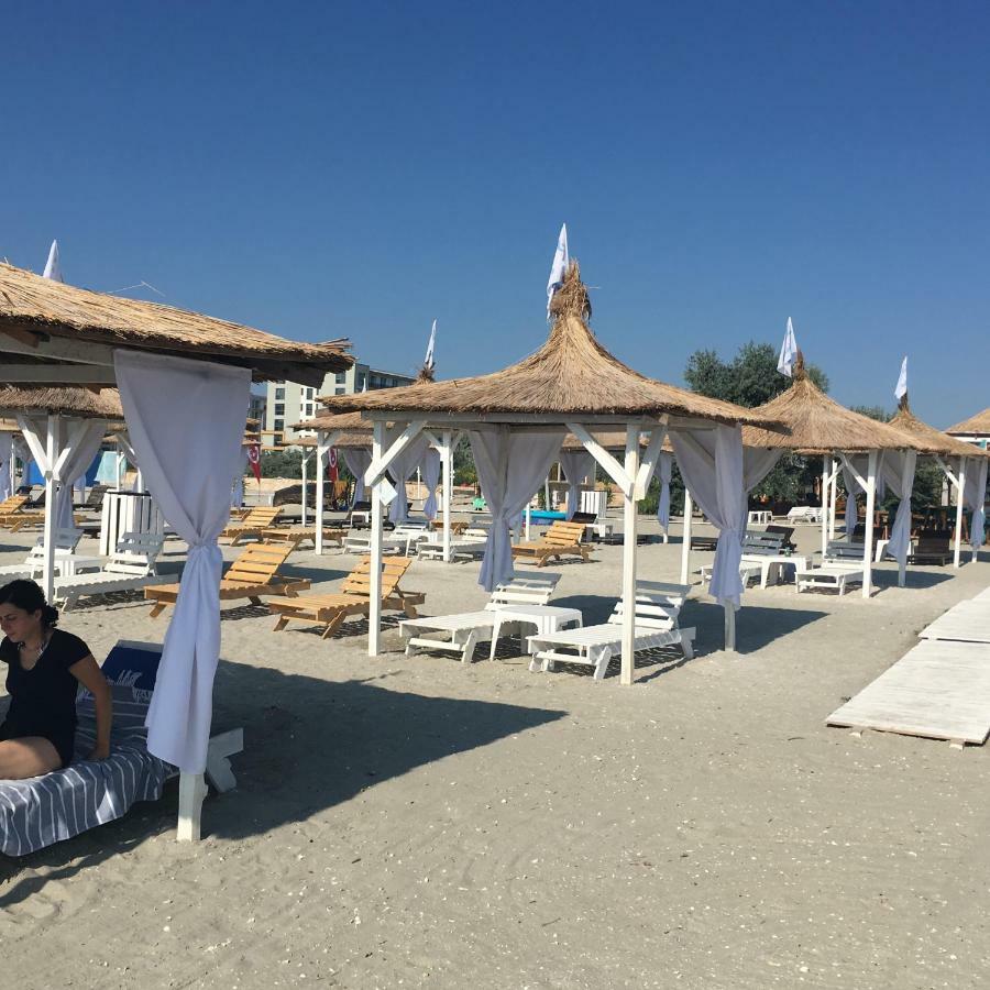 Apartament Briza De Promenada 1 Năvodari Esterno foto