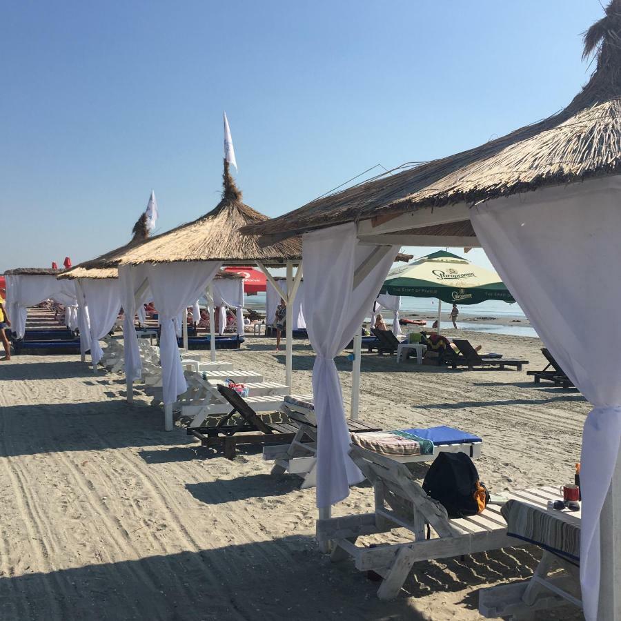 Apartament Briza De Promenada 1 Năvodari Esterno foto
