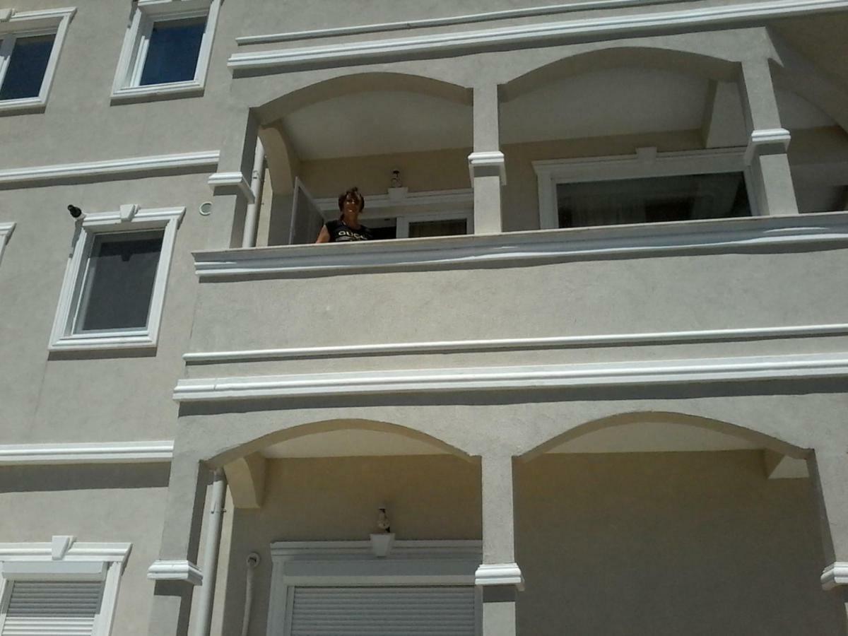 Apartament Briza De Promenada 1 Năvodari Esterno foto