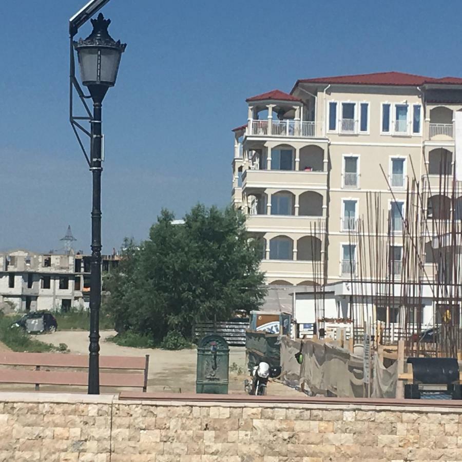 Apartament Briza De Promenada 1 Năvodari Esterno foto
