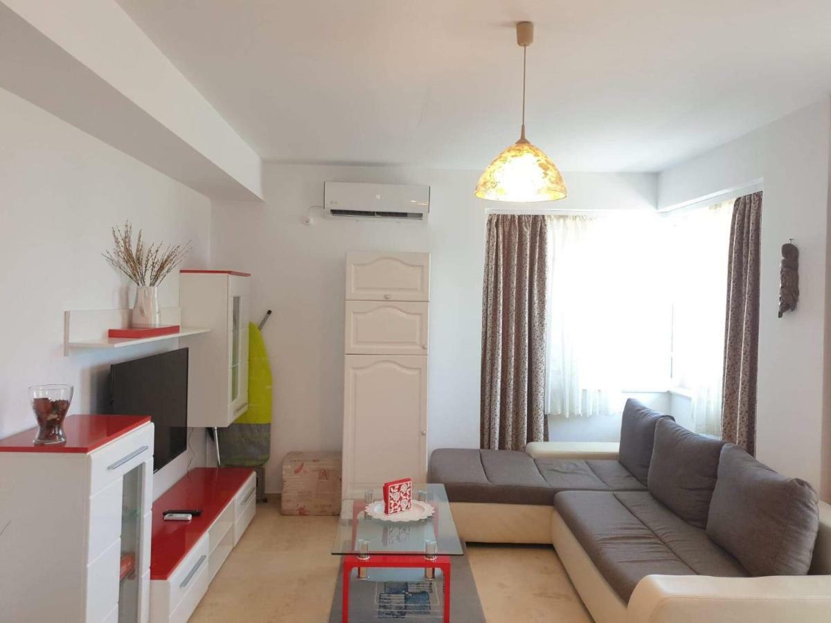 Apartament Briza De Promenada 1 Năvodari Esterno foto