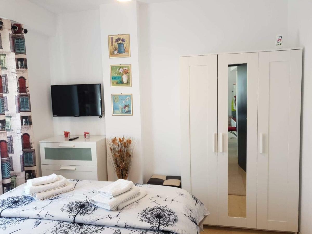 Apartament Briza De Promenada 1 Năvodari Esterno foto