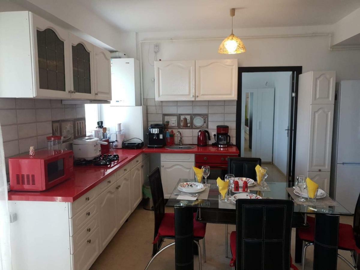 Apartament Briza De Promenada 1 Năvodari Esterno foto