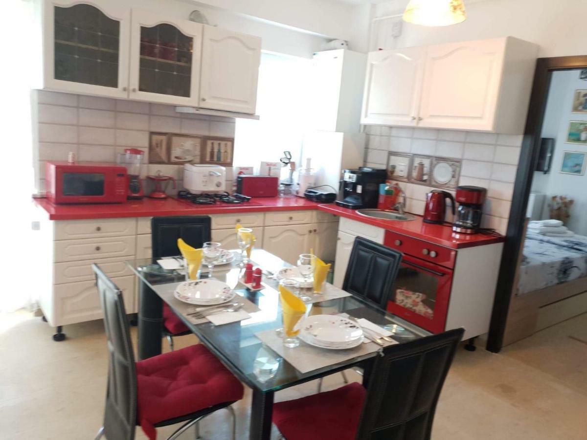Apartament Briza De Promenada 1 Năvodari Esterno foto